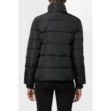 Emporio Armani Logolu Loose Fit Çıkarılabilir Kapüşonlu Cepli Mont Bayan MONT 6L2B86 2NGAZ 0999