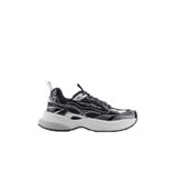 Emporio Armani Logolu Metalik Detaylı Kalın Taban Sneaker Ayakkabı Bayan AYAKKABI EW003056 AF19766 MC372