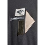 Emporio Armani Logolu Pamuklu Regular Fit Bisiklet Yaka T Shirt Erkek T SHİRT EM002959 AF18312 UC001