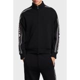 Emporio Armani Logolu Pamuklu Regular Fit Dik Yaka Sweat Erkek SWEAT EM002913 AF10013 UC001