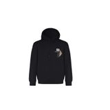 Emporio Armani Logolu Pamuklu Regular Fit Kapüşonlu Sweat Erkek SWEAT EM003587 AF10013 UC001