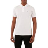 Emporio Armani Logolu Pamuklu Regular Fit Polo Yaka T Shirt Erkek Polo Yaka T Shirt 8N1FQ2 1jtkz 0100