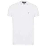 Emporio Armani Logolu Regular Fit Bisiklet Yaka% 100 Pamuk T Shirt Erkek T SHİRT 8N1TQ6 1JRGZ 0100