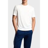 Emporio Armani Logolu Regular Fit Bisiklet Yaka T Shirt Erkek T SHİRT EM002996 AF13721 U0003