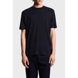 Emporio Armani Logolu Regular Fit Bisiklet Yaka T Shirt Erkek T SHİRT EM002996 AF13721 UB118