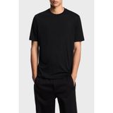 Emporio Armani Logolu Regular Fit Bisiklet Yaka T Shirt Erkek T Shirt EM002996 AF13721 UC001 - Siyah - 2XL