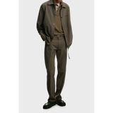 Emporio Armani Logolu Regular Fit Çıtçıt Düğmeli Klasik Yaka Mont Erkek MONT EM004691 AF21368 U6200