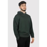 Emporio Armani Logolu Regular Fit Kapüşonlu Sweat Erkek SWEAT 6D1M99 1JRRZ 0565
