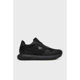 Emporio Armani Logolu Sneaker Ayakkabı Erkek AYAKKABI EM003738 AF19532 MC005