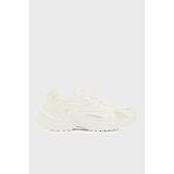 Emporio Armani Logolu Sneaker Ayakkabı Erkek Ayakkabı EM004829 AF23185 M0360 - Beyaz