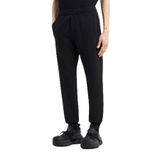 Emporio Armani Logolu Streç Pamuklu Regular Fit Jogger Spor Pantolon Erkek PANTOLON 6D1PK3 1JHSZ 0999