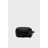 Emporio Armani Logolu Tek Saplı Çanta Erkek ÇANTA EM004160 AF14637 UC001