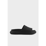 Emporio Armani Logolu Terlik Erkek TERLİK X4P134 XD405 00002