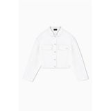 Emporio Armani Mont, 42, EW003493AF12426, Beyaz, Kadın