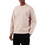 Emporio Armani Pamuk Karışımlı Bisiklet Yaka Regular Fit Sweat Erkek SWEAT 3D1MDX 1JHSZ 0178