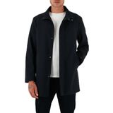 Emporio Armani Pamuk Karışımlı Dik Yaka Regular Fit Trençkot Erkek TRENÇKOT 8N1L81 1NZAZ 0920
