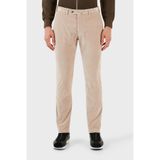 Emporio Armani Pamuk Karışımlı İnce Fitilli Normal Bel Regular Fit Pantolon Erkek PANTOLON H41P61 E1619 112