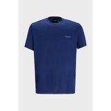 Emporio Armani Pamuk Karışımlı Regular Fit Bisiklet Yaka T Shirt Erkek T SHİRT 8N1TD8 1JUVZU B079