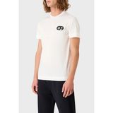 Emporio Armani Pamuk Karışımlı Regular Fit Bisiklet Yaka T Shirt Erkek T Shirt 8N1TF5 1juvz 0101 - 3XL - Lacivert