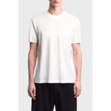 Emporio Armani Pamuk Karışımlı Regular Fit Bisiklet Yaka T Shirt Erkek T SHİRT EM005491 AF24839 U0003