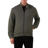 Emporio Armani Pamuk Karışımlı Regular Fit Dik Yaka Mont Erkek MONT 6D1B7U 1J8IZ 0418