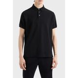 Emporio Armani Pamuk Slim Fit Polo Yaka T Shirt Erkek Polo Yaka T Shirt 6D1F81 1jcyz 0999 - Siyah