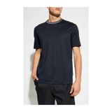 Emporio Armani Pamuklu Bisiklet Yaka T Shirt Erkek T SHİRT 6D1T95 1JOSZ 0920
