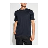 Emporio Armani Pamuklu Bisiklet Yaka T Shirt Erkek T SHİRT 6D1T95 1JOSZ 0920
