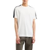 Emporio Armani Pamuklu Bisiklet Yaka T Shirt Erkek T SHİRT 6D1TD6 1JOSZ 0101