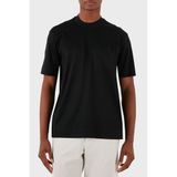Emporio Armani Pamuklu Logolu Regular Fit Bisiklet Yaka T Shirt Erkek T SHİRT 6D1T91 1JOSZ 0999