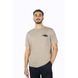Emporio Armani Pamuklu Logolu Regular Fit Bisiklet Yaka T Shirt Erkek T SHİRT 6D1TD7 1JOCZ 0150
