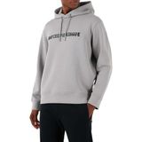 Emporio Armani Pamuklu Logolu Regular Fit Kapüşonlu Sweat Erkek SWEAT 6D1M94 1JHSZ 0664