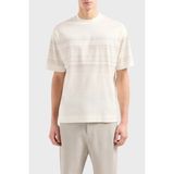 Emporio Armani Pamuklu Oversize Fit T Shirt Erkek T Shirt 3D1TA3 1juvz 0128 - Lacivert