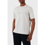 Emporio Armani Pamuklu Regular Fit Bisiklet Yaka T Shirt Erkek T SHİRT 3D1T89 1JWZZ 0646