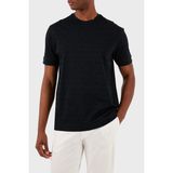 Emporio Armani Pamuklu Regular Fit Bisiklet Yaka T Shirt Erkek T Shirt 3D1TH5 1jorz 0920 - Lacivert