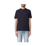 Emporio Armani Pamuklu Regular Fit Bisiklet Yaka T Shirt Erkek T SHİRT 3D1TH5 1JORZ 0920