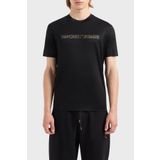 Emporio Armani Pamuklu Regular Fit Bisiklet Yaka T Shirt Erkek T SHİRT 3D1TP4 1JUVZ 0999