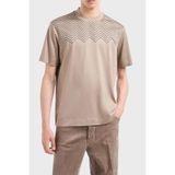 Emporio Armani Pamuklu Regular Fit Bisiklet Yaka T Shirt Erkek T SHİRT 6D1T91 1JOSZ 0144