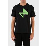 Emporio Armani Pamuklu Regular Fit Bisiklet Yaka T Shirt Erkek T SHİRT 6R1T6Q 1J7FZ 0999