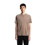 Emporio Armani Pamuklu Regular Fit Bisiklet Yaka Tamamı Logolu T Shirt Erkek T SHİRT EM002957 AF10017 F6130