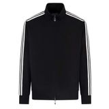 Emporio Armani Pamuklu Regular Fit Dik Yaka Logo Bantlı Sweat Erkek SWEAT EM001110 AF13488 UC001
