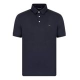 Emporio Armani Pamuklu Regular Fit Düğmeli Polo Yaka T Shirt Erkek POLO YAKA T SHİRT 8N1F96 1JUVZ 0920