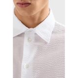Emporio Armani Pamuklu Regular Fit Gofre Gömlek Erkek GÖMLEK E31SM0 F1336 100