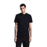 Emporio Armani Pamuklu Regular Fit Logolu Bisiklet Yaka T Shirt Erkek T SHİRT EM004594 AF10762 FC293