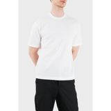 Emporio Armani Pamuklu Regular Fit Logolu Bisiklet Yaka T Shirt Erkek T SHİRT EM005699 AF25298 U0002