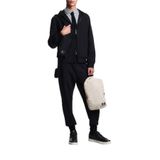 Emporio Armani Pamuklu Regular Fit Logolu Yüksek Bel Pantolon Erkek PANTOLON EM004514 AF13700 FB406