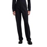 Emporio Armani Pamuklu Regular Fit Normal Bel Düz Paça Çimalı Pantolon Erkek PANTOLON EM004543 AF10013 UB118