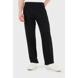 Emporio Armani Pamuklu Regular Fit Normal Bel Düz Paça Pantolon Erkek PANTOLON EM004543 AF10013 UC001