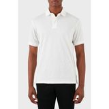 Emporio Armani Pamuklu Regular Fit Polo Yaka T Shirt Erkek Polo Yaka T Shirt 3D1Fm8 1Jorz 0101