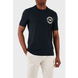 Emporio Armani Pamuklu Regular Fit T Shirt Erkek T SHİRT 3D1TG8 1JOCZ 09Q6